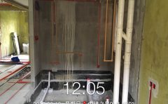 宜昌裝修工地-中建宜昌之星蘇總115㎡01戶(hù)型施工現(xiàn)場(chǎng)現(xiàn)代簡(jiǎn)約設(shè)計(jì)