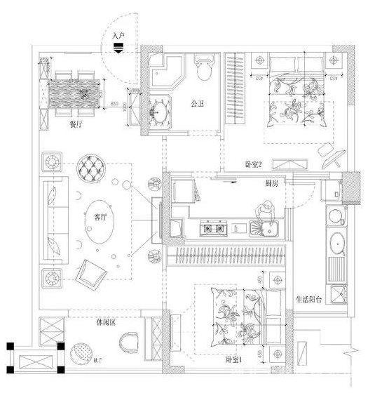 【宜昌裝修】混搭裝修風格是怎樣的 特色裝修設計