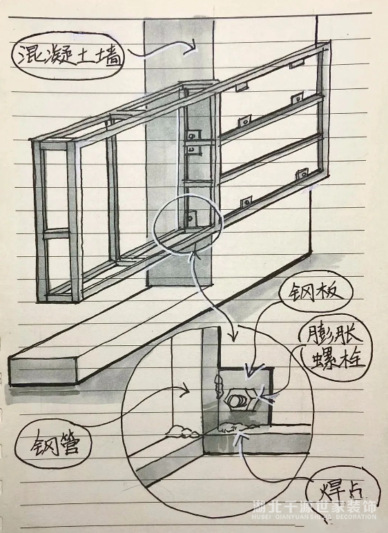 半墻電視墻，該如何設(shè)計(jì)？